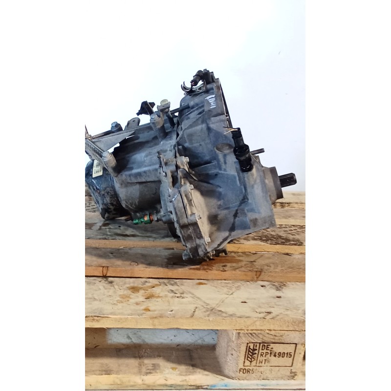 Recambio de caja cambios para renault kangoo express (fc0/1_) d 65 1.9 (fc0e, fc02, fc0j, fc0n) referencia OEM IAM JB1974 5V S11