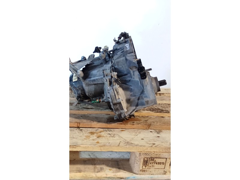 Recambio de caja cambios para renault kangoo express (fc0/1_) d 65 1.9 (fc0e, fc02, fc0j, fc0n) referencia OEM IAM JB1974 5V S11