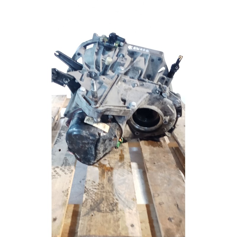 Recambio de caja cambios para renault kangoo express (fc0/1_) d 65 1.9 (fc0e, fc02, fc0j, fc0n) referencia OEM IAM JB1974 5V S11