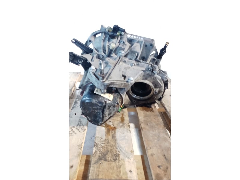 Recambio de caja cambios para renault kangoo express (fc0/1_) d 65 1.9 (fc0e, fc02, fc0j, fc0n) referencia OEM IAM JB1974 5V S11