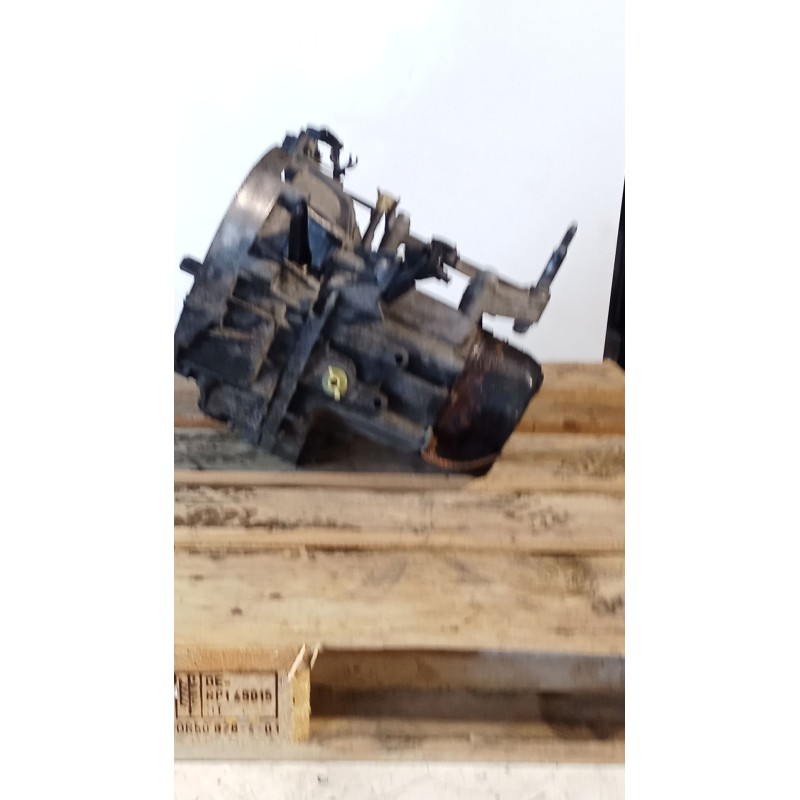 Recambio de caja cambios para renault kangoo express (fc0/1_) d 65 1.9 (fc0e, fc02, fc0j, fc0n) referencia OEM IAM JB1974 5V S11
