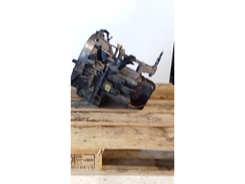 Recambio de caja cambios para renault kangoo express (fc0/1_) d 65 1.9 (fc0e, fc02, fc0j, fc0n) referencia OEM IAM JB1974 5V S11