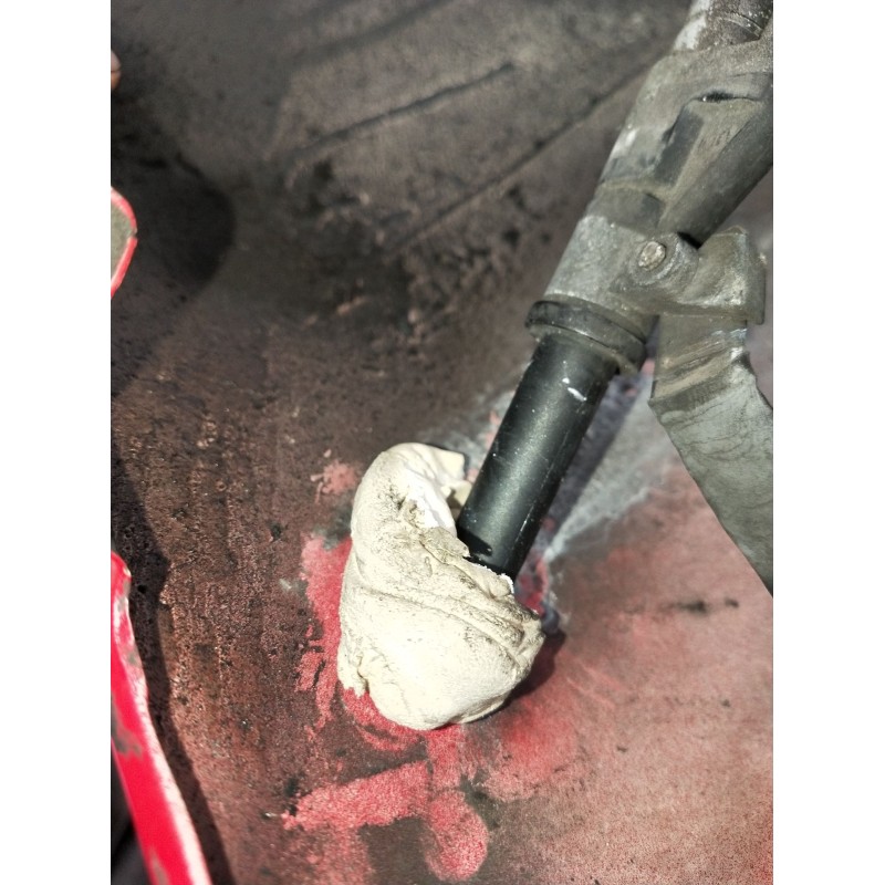Recambio de aleta delantera izquierda para seat ibiza ii (6k1) 1.8 i referencia OEM IAM  VER FOTOS 1993