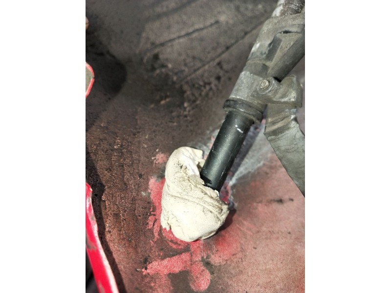 Recambio de aleta delantera izquierda para seat ibiza ii (6k1) 1.8 i referencia OEM IAM  VER FOTOS 1993