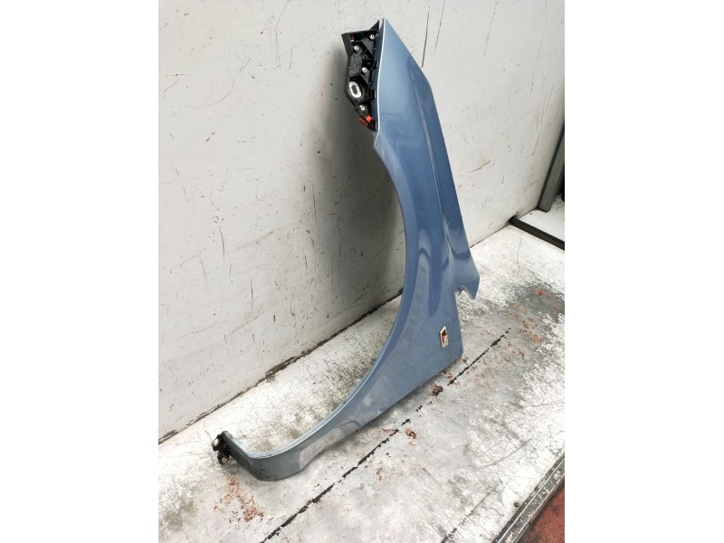 Recambio de aleta delantera izquierda para opel corsa d (s07) 1.2 (l08, l68) referencia OEM IAM   2006