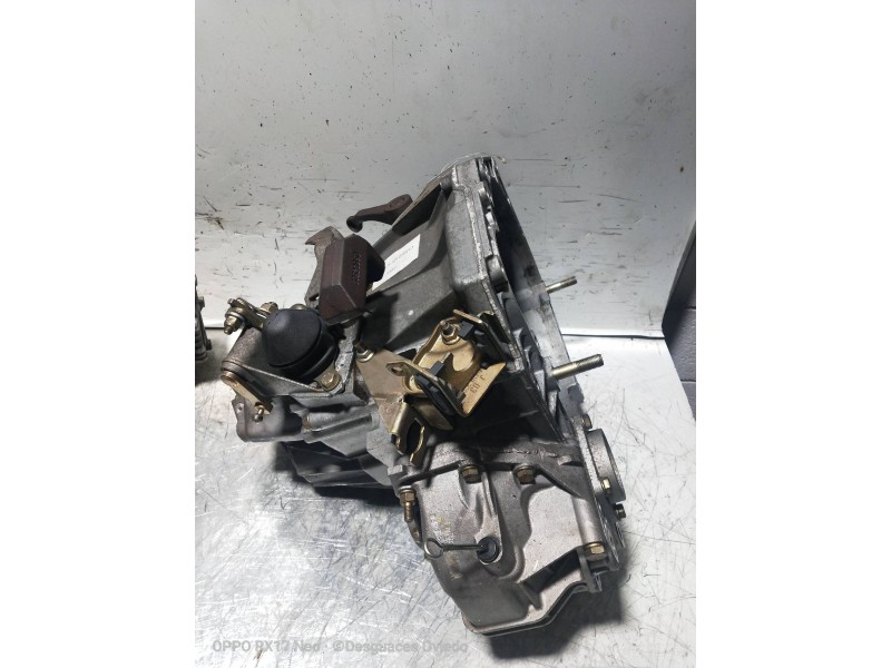 Recambio de caja cambios para alfa romeo 147 (190) referencia OEM IAM    Recambio de caja cambios para alfa romeo 147 (190) referencia OEM IAM