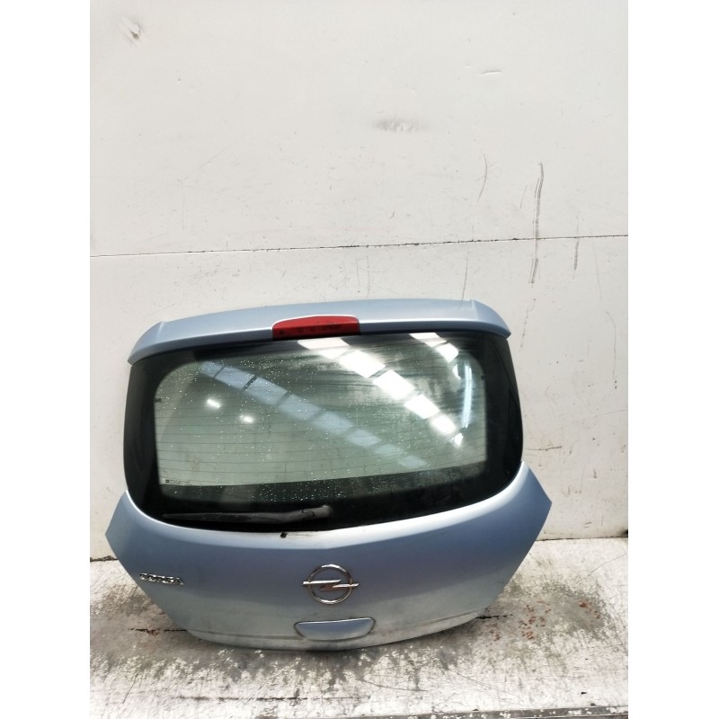 Recambio de porton trasero para opel corsa d (s07) 1.2 (l08, l68) referencia OEM IAM  5P 2006