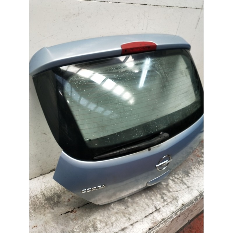Recambio de porton trasero para opel corsa d (s07) 1.2 (l08, l68) referencia OEM IAM  5P 2006