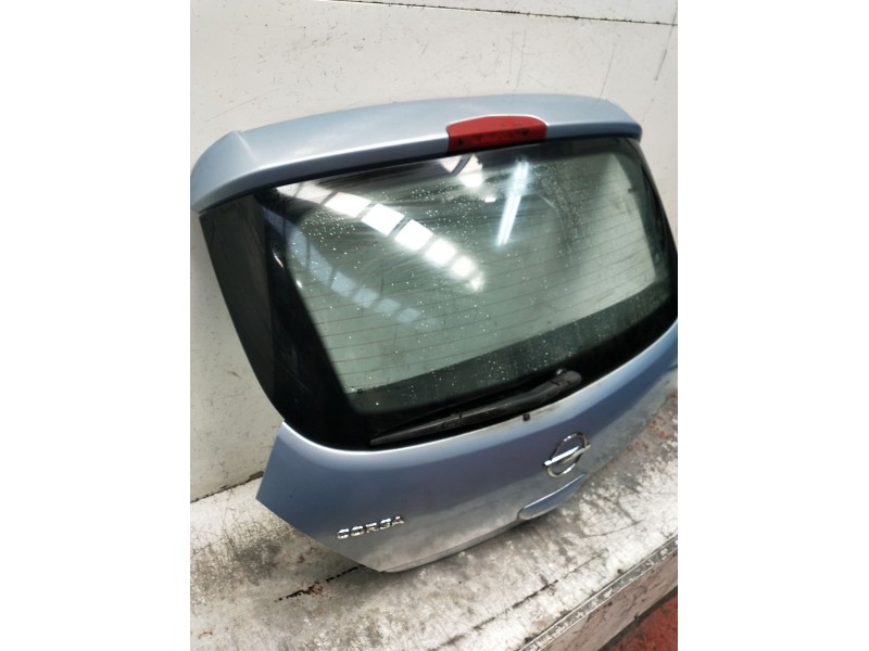 Recambio de porton trasero para opel corsa d (s07) 1.2 (l08, l68) referencia OEM IAM  5P 2006