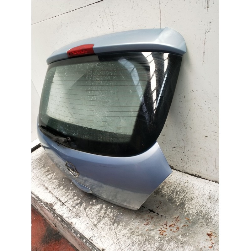 Recambio de porton trasero para opel corsa d (s07) 1.2 (l08, l68) referencia OEM IAM  5P 2006