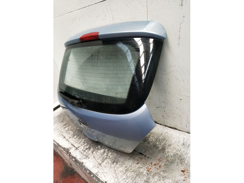 Recambio de porton trasero para opel corsa d (s07) 1.2 (l08, l68) referencia OEM IAM  5P 2006
