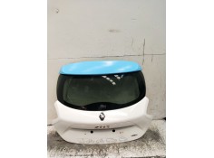 Recambio de porton trasero para renault zoe (bfm_) zoe referencia OEM IAM  5P 2016