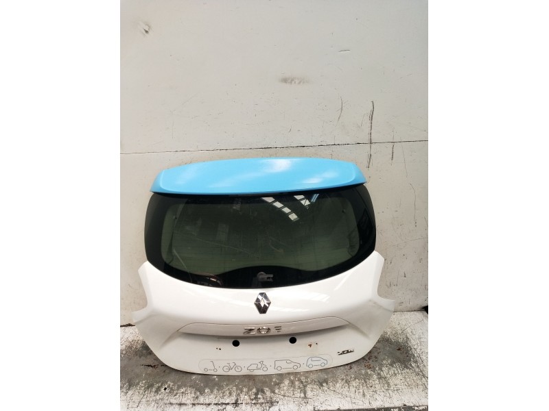 Recambio de porton trasero para renault zoe (bfm_) zoe referencia OEM IAM  5P 2016