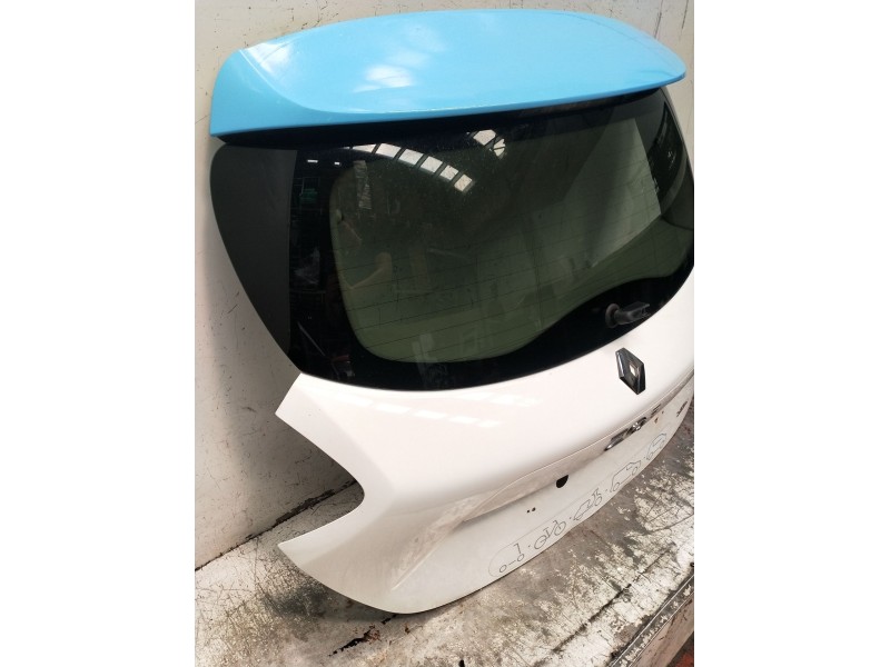 Recambio de porton trasero para renault zoe (bfm_) zoe referencia OEM IAM  5P 2016