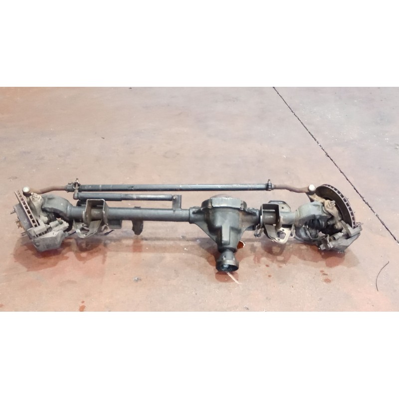 Recambio de puente delantero para jeep grand cherokee ii (wj, wg) 3.1 td 4x4 referencia OEM IAM DISCO/ABS  