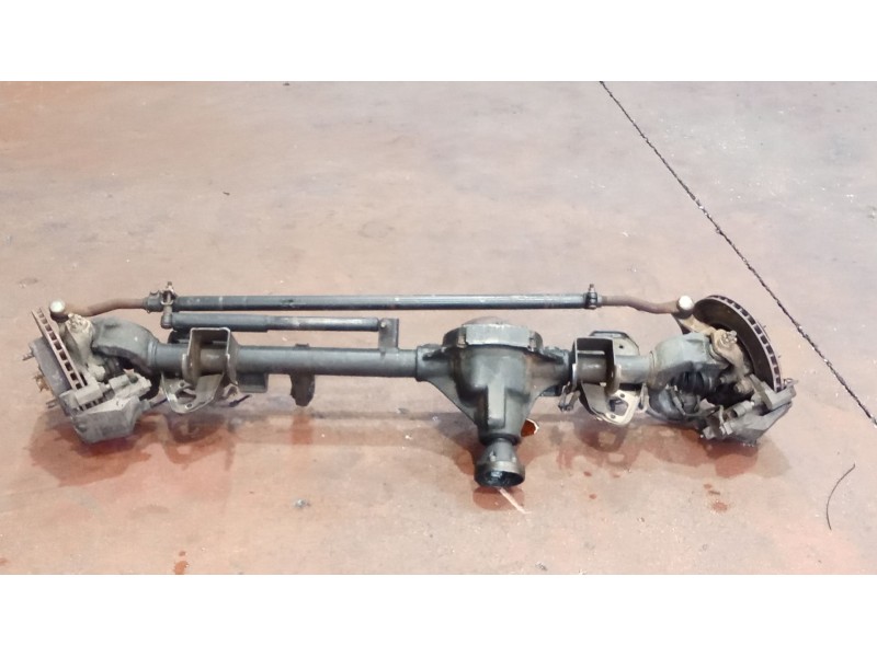 Recambio de puente delantero para jeep grand cherokee ii (wj, wg) 3.1 td 4x4 referencia OEM IAM DISCO/ABS  