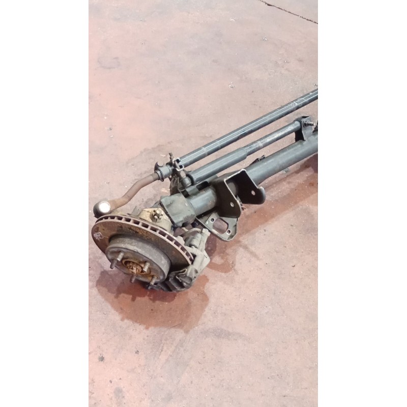 Recambio de puente delantero para jeep grand cherokee ii (wj, wg) 3.1 td 4x4 referencia OEM IAM DISCO/ABS  