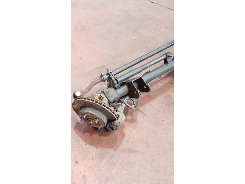 Recambio de puente delantero para jeep grand cherokee ii (wj, wg) 3.1 td 4x4 referencia OEM IAM DISCO/ABS  