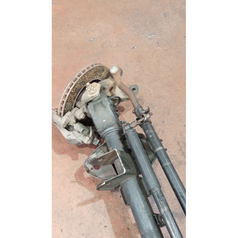 Recambio de puente delantero para jeep grand cherokee ii (wj, wg) 3.1 td 4x4 referencia OEM IAM DISCO/ABS  