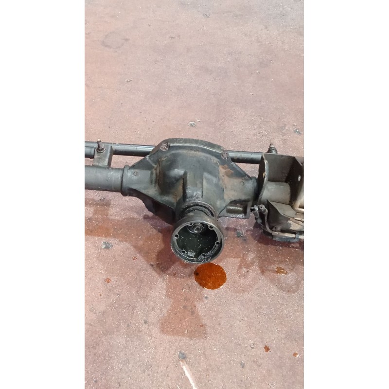 Recambio de puente delantero para jeep grand cherokee ii (wj, wg) 3.1 td 4x4 referencia OEM IAM DISCO/ABS  