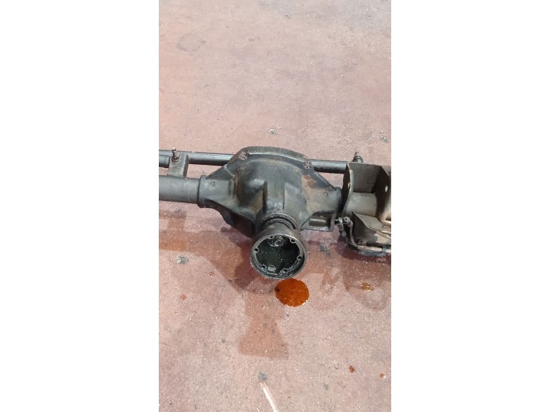 Recambio de puente delantero para jeep grand cherokee ii (wj, wg) 3.1 td 4x4 referencia OEM IAM DISCO/ABS  