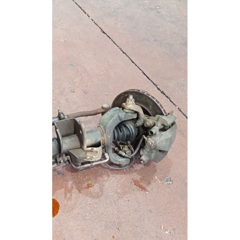 Recambio de puente delantero para jeep grand cherokee ii (wj, wg) 3.1 td 4x4 referencia OEM IAM DISCO/ABS  