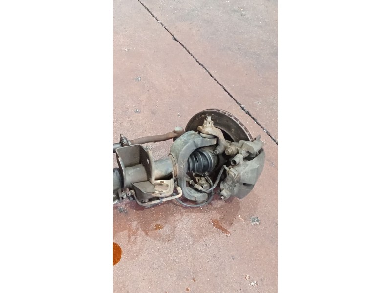 Recambio de puente delantero para jeep grand cherokee ii (wj, wg) 3.1 td 4x4 referencia OEM IAM DISCO/ABS  