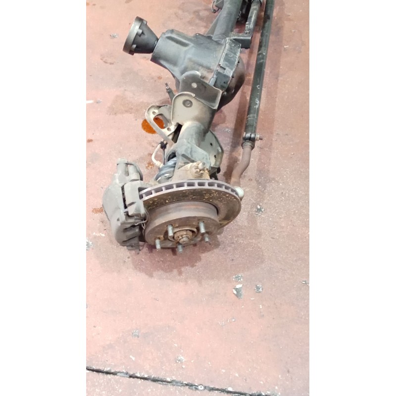 Recambio de puente delantero para jeep grand cherokee ii (wj, wg) 3.1 td 4x4 referencia OEM IAM DISCO/ABS  