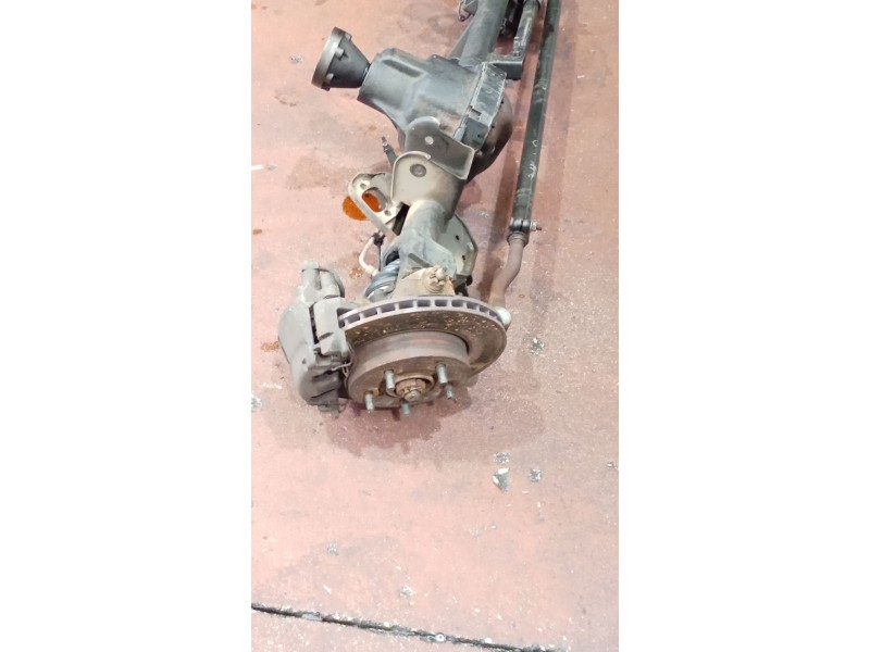 Recambio de puente delantero para jeep grand cherokee ii (wj, wg) 3.1 td 4x4 referencia OEM IAM DISCO/ABS  