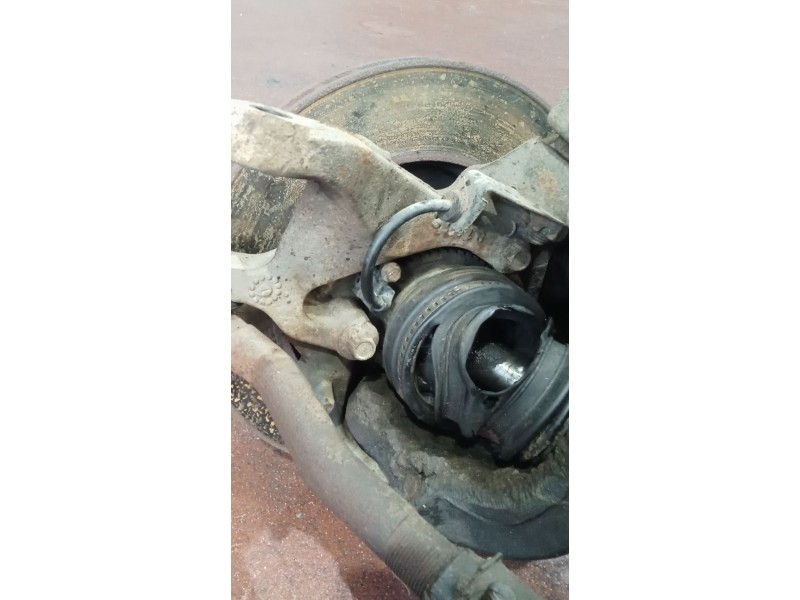 Recambio de puente delantero para jeep grand cherokee ii (wj, wg) 3.1 td 4x4 referencia OEM IAM DISCO/ABS  