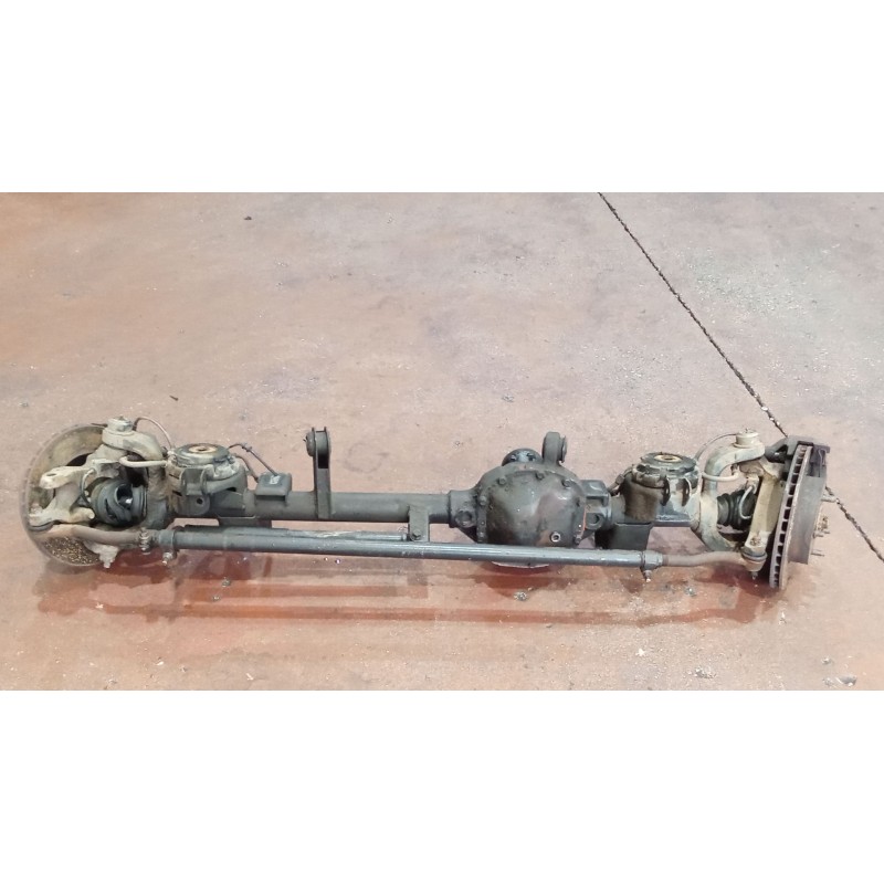Recambio de puente delantero para jeep grand cherokee ii (wj, wg) 3.1 td 4x4 referencia OEM IAM DISCO/ABS  