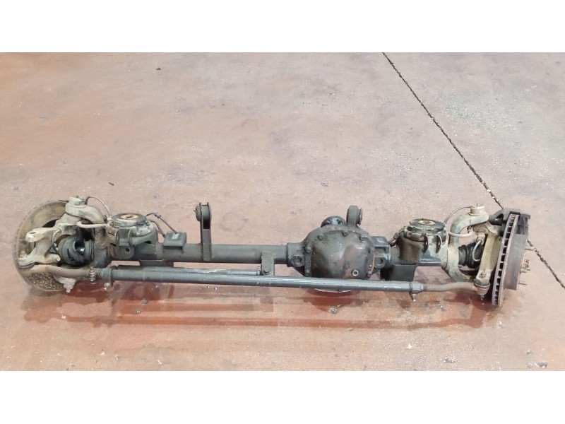 Recambio de puente delantero para jeep grand cherokee ii (wj, wg) 3.1 td 4x4 referencia OEM IAM DISCO/ABS  