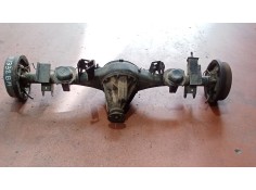 Recambio de puente trasero para nissan terrano ii (r20) 2.7 td 4wd referencia OEM IAM TAMBOR  