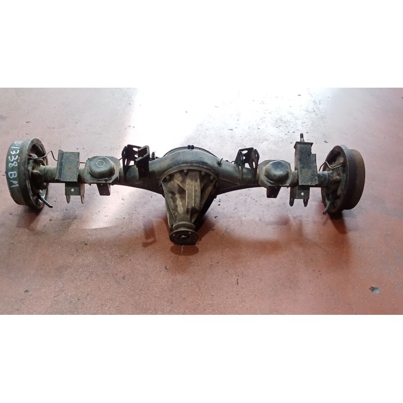 Recambio de puente trasero para nissan terrano ii (r20) 2.7 td 4wd referencia OEM IAM TAMBOR  