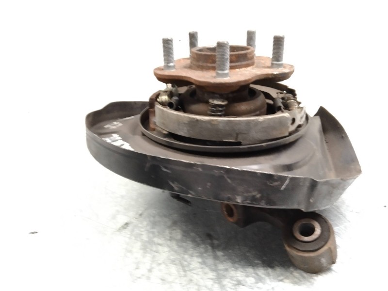 Recambio de mangueta trasera derecha para nissan x-trail (t30) 2.2 dci diesel cat referencia OEM IAM   