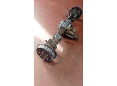 Recambio de puente trasero para nissan terrano ii (r20) 2.7 td 4wd referencia OEM IAM TAMBOR   2
