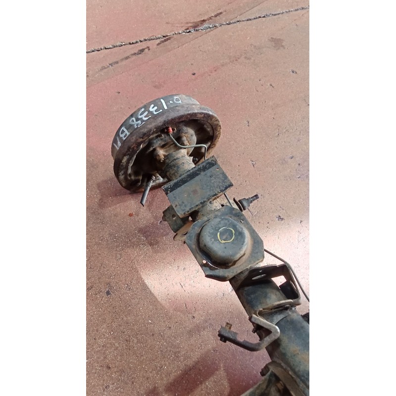 Recambio de puente trasero para nissan terrano ii (r20) 2.7 td 4wd referencia OEM IAM TAMBOR  
