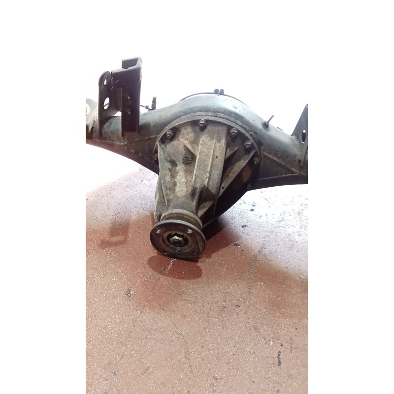 Recambio de puente trasero para nissan terrano ii (r20) 2.7 td 4wd referencia OEM IAM TAMBOR  