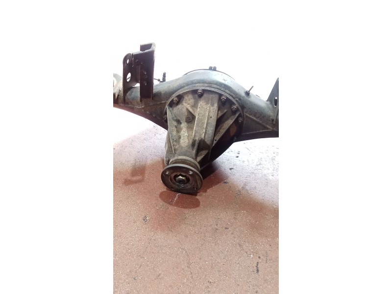 Recambio de puente trasero para nissan terrano ii (r20) 2.7 td 4wd referencia OEM IAM TAMBOR  