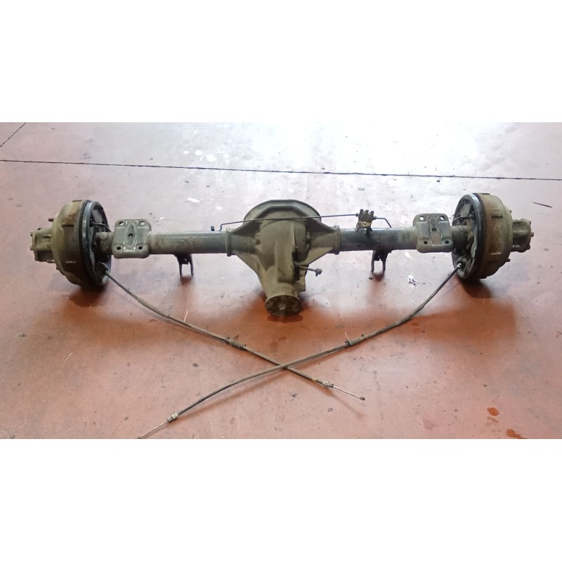 Recambio de puente trasero para ford transit caja/chasis (fm_ _, fn_ _) 2.4 di (f_a_, f_b_, f_c_, f_d_) referencia OEM IAM TAMBO