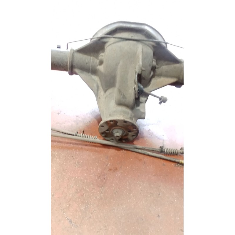 Recambio de puente trasero para ford transit caja/chasis (fm_ _, fn_ _) 2.4 di (f_a_, f_b_, f_c_, f_d_) referencia OEM IAM TAMBO