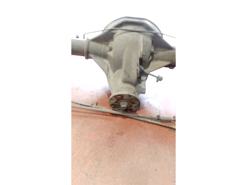 Recambio de puente trasero para ford transit caja/chasis (fm_ _, fn_ _) 2.4 di (f_a_, f_b_, f_c_, f_d_) referencia OEM IAM TAMBO