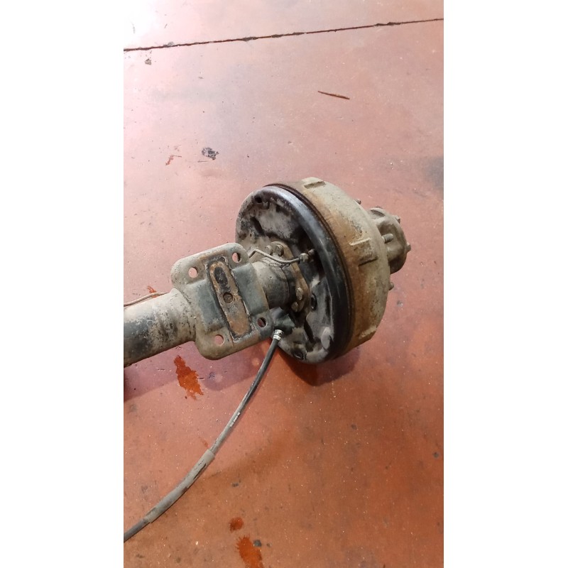 Recambio de puente trasero para ford transit caja/chasis (fm_ _, fn_ _) 2.4 di (f_a_, f_b_, f_c_, f_d_) referencia OEM IAM TAMBO