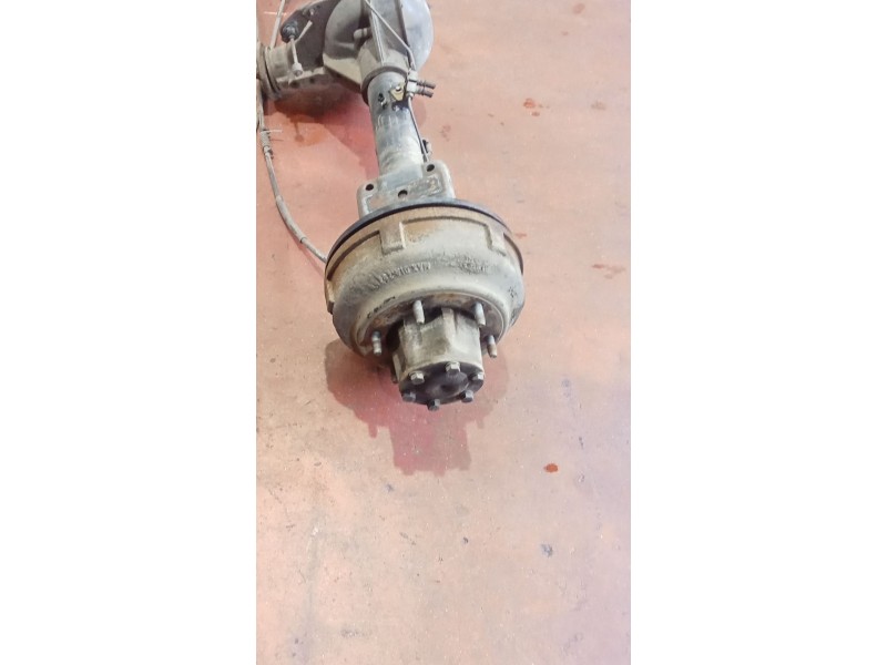 Recambio de puente trasero para ford transit caja/chasis (fm_ _, fn_ _) 2.4 di (f_a_, f_b_, f_c_, f_d_) referencia OEM IAM TAMBO