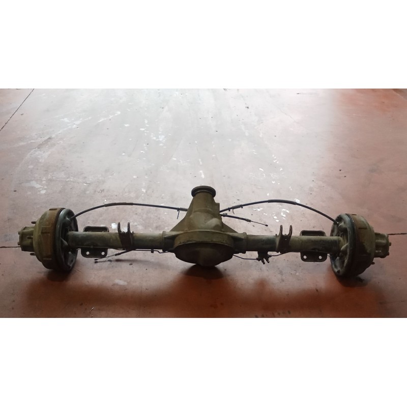 Recambio de puente trasero para ford transit caja/chasis (fm_ _, fn_ _) 2.4 di (f_a_, f_b_, f_c_, f_d_) referencia OEM IAM TAMBO