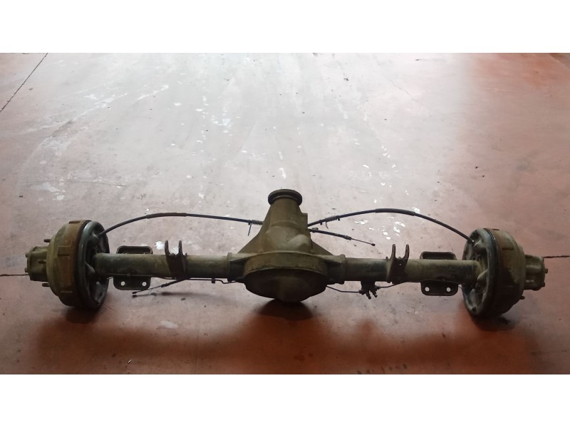 Recambio de puente trasero para ford transit caja/chasis (fm_ _, fn_ _) 2.4 di (f_a_, f_b_, f_c_, f_d_) referencia OEM IAM TAMBO