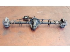 Recambio de puente trasero para volkswagen lt 28-46 ii caja/chasis (2dc, 2df, 2dg, 2dl, 2dm) 2.5 tdi referencia OEM IAM DISCO  9