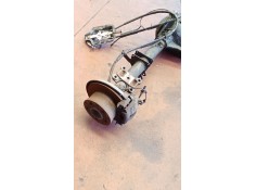 Recambio de puente trasero para volkswagen lt 28-46 ii caja/chasis (2dc, 2df, 2dg, 2dl, 2dm) 2.5 tdi referencia OEM IAM DISCO  9 2