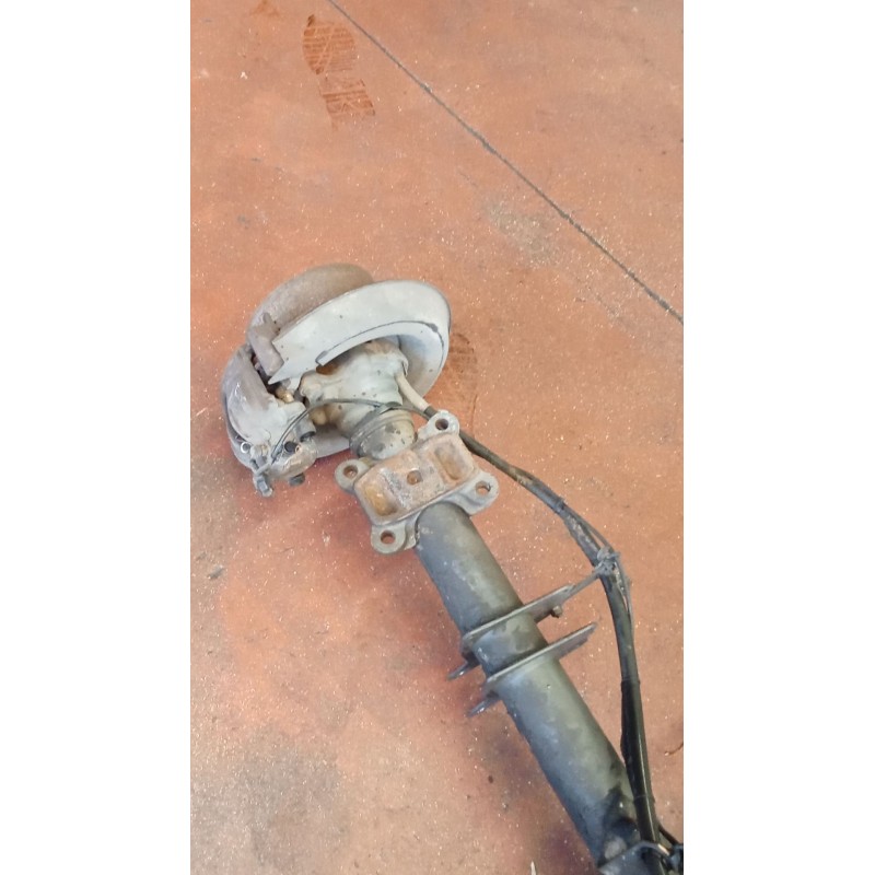 Recambio de puente trasero para volkswagen lt 28-46 ii caja/chasis (2dc, 2df, 2dg, 2dl, 2dm) 2.5 tdi referencia OEM IAM DISCO  9