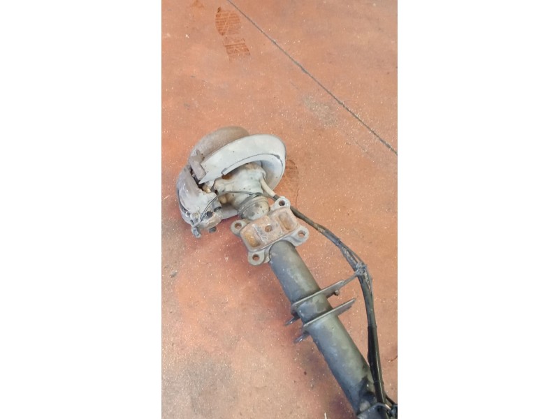 Recambio de puente trasero para volkswagen lt 28-46 ii caja/chasis (2dc, 2df, 2dg, 2dl, 2dm) 2.5 tdi referencia OEM IAM DISCO  9